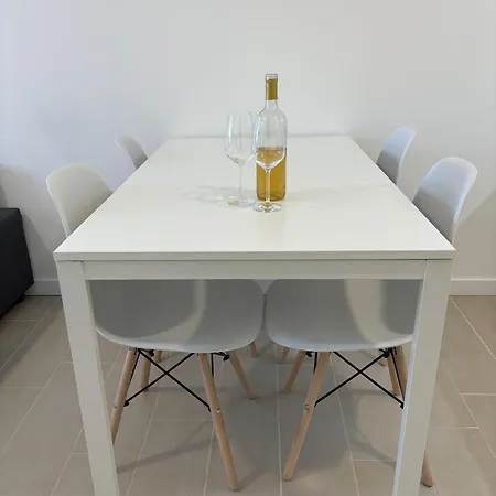 דירה White House Apartman *
