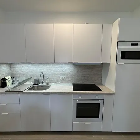White House Apartman